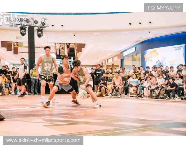 3V3世界杯来袭，草根赛事商业价值被重新估量